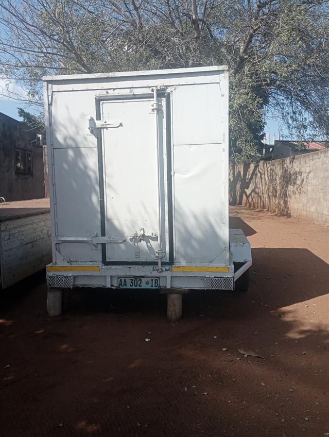 Refrigerated transport